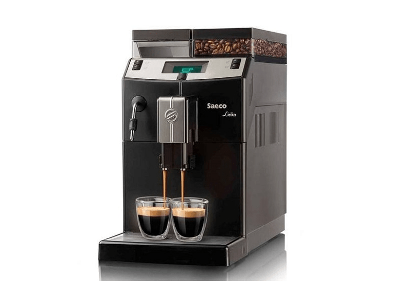 Saeco Lirika RI9840/01 Automata kávéfőző