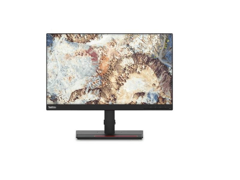 Lenovo 21.5 ThinkVision T22i-20 - IPS 61FEMAT6EU Full HD Monitor