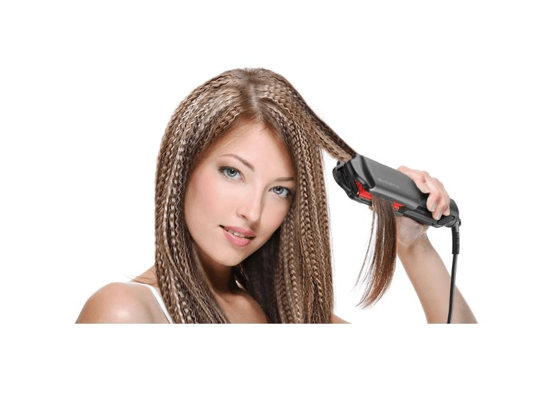 Valera Silhouette Hajkreppelő