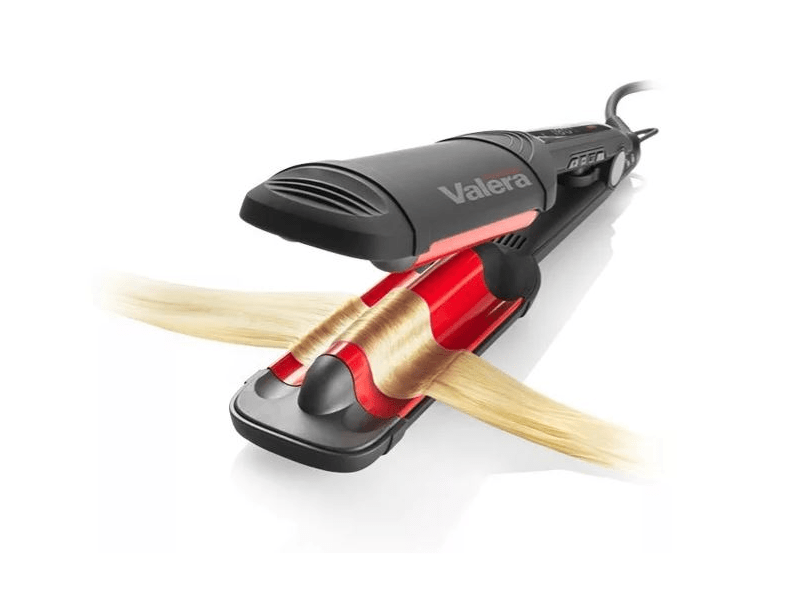 Valera Wave Master Hajsütővas