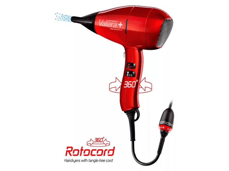 Valera Swiss Nano 9200 Ionic RC Hajszárító