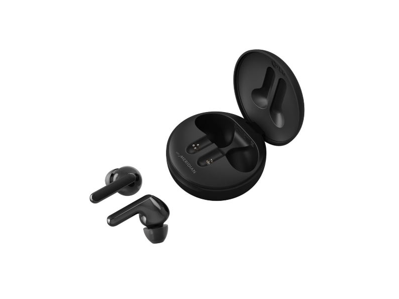 LG TONE Free FN6 TWS vezeték nélküli bluetooth fülhallgató, Fekete