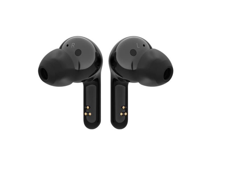 LG TONE Free FN6 TWS vezeték nélküli bluetooth fülhallgató, Fekete