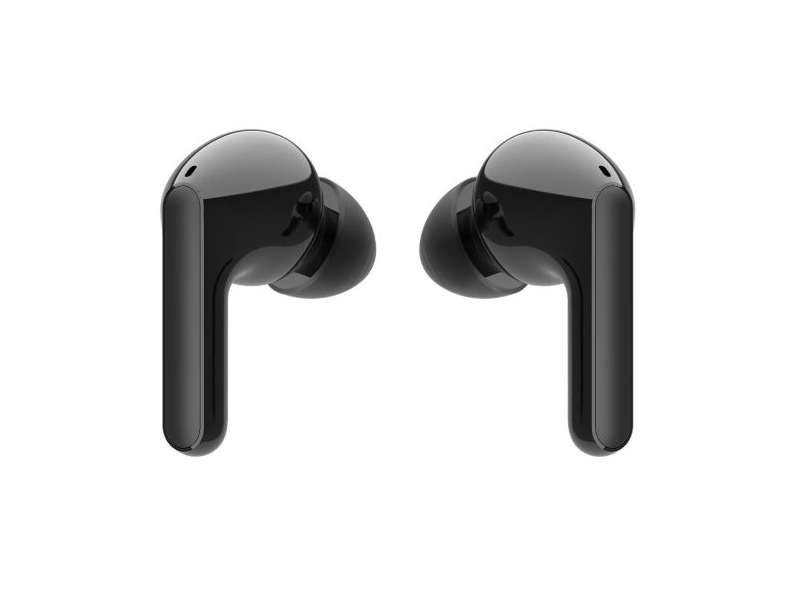LG TONE Free FN6 TWS vezeték nélküli bluetooth fülhallgató, Fekete
