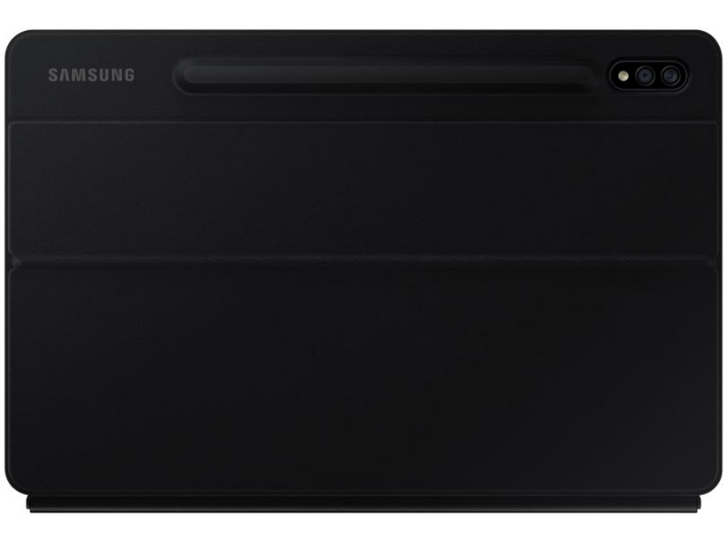 Samsung Galaxy Tab S7 EF-BT870PBEGEU nyitható tok, Fekete