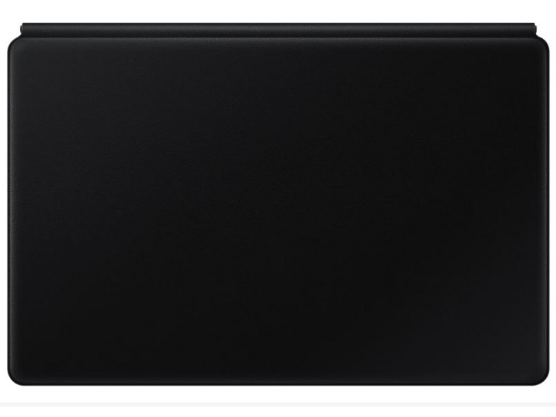Samsung Galaxy Tab S7+ EF-BT970PBEGEU nyitható tok, Fekete