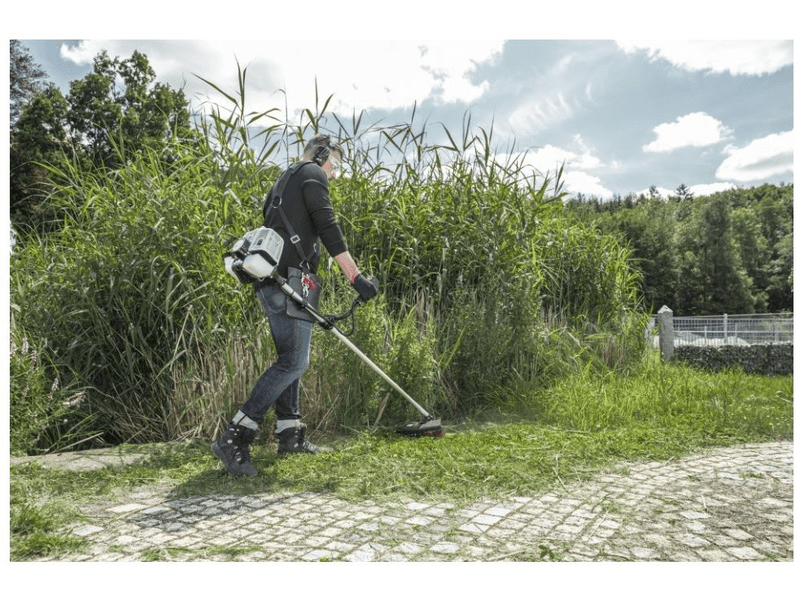 AL-KO BC400B Motoros kasza