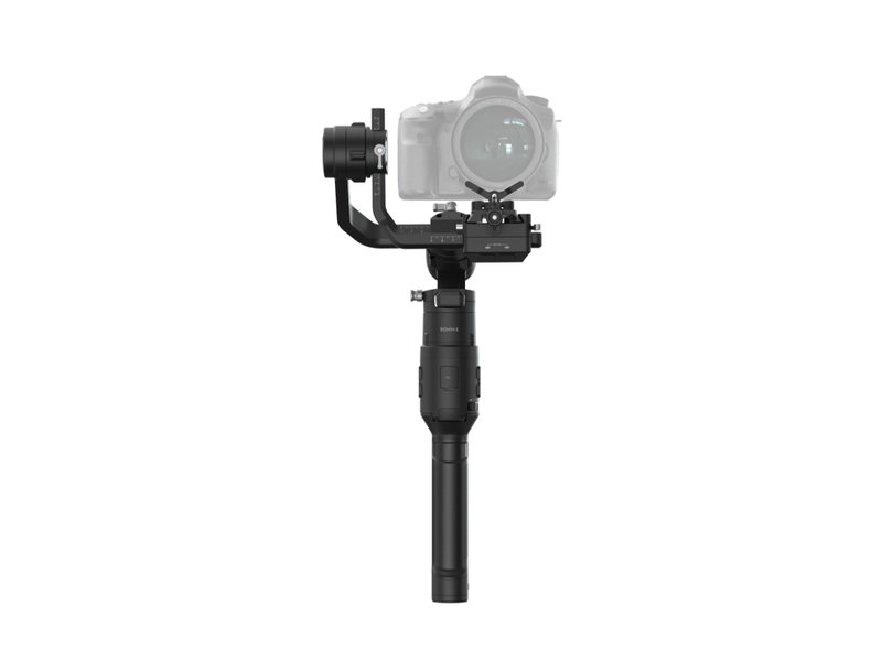 DJI RONIN-S Essentials Kit kamerastabilizátor