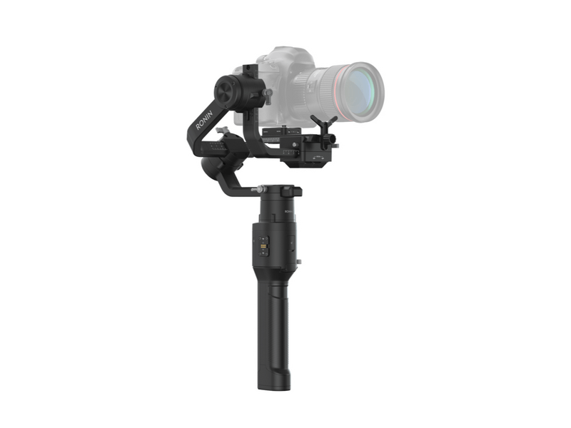 DJI RONIN-S Essentials Kit kamerastabilizátor