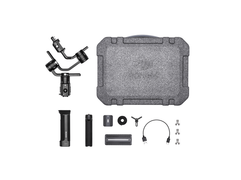 DJI RONIN-S Essentials Kit kamerastabilizátor