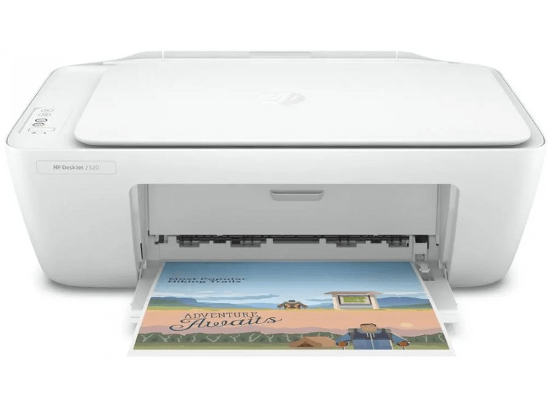 HP DeskJet 2320 multifunkciós tintasugaras nyomtató, A4, színes, (7WN42B)