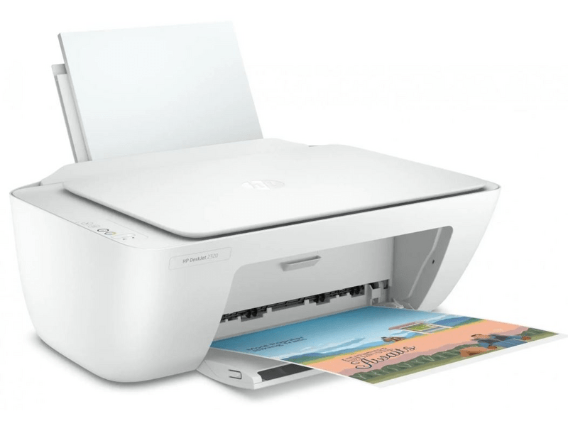 HP DeskJet 2320 multifunkciós tintasugaras nyomtató, A4, színes, (7WN42B)