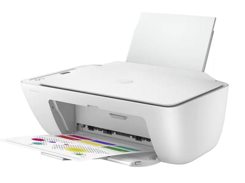 HP DeskJet 2710 multifunkciós színes tintasugaras nyomtató, A4, Wi-Fi, Instant Ink ready (5AR83B)