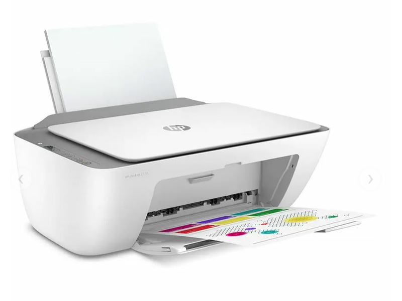 HP DeskJet 2720 Multifunkciós nyomtató