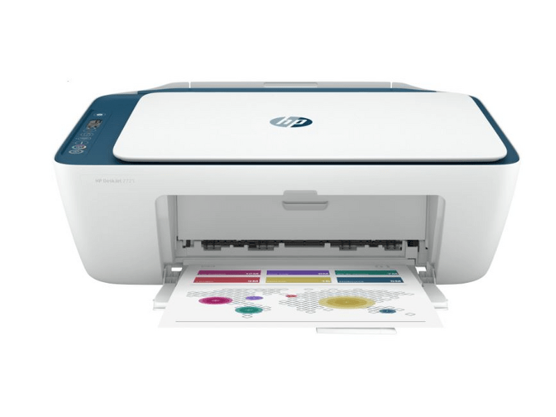 HP DeskJet 2721 Multifunkciós nyomtató