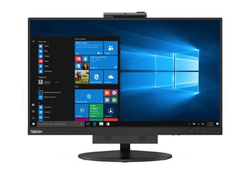 Lenovo ThinkCentre Tiny-in-One 10R1PAT1EU Monitor