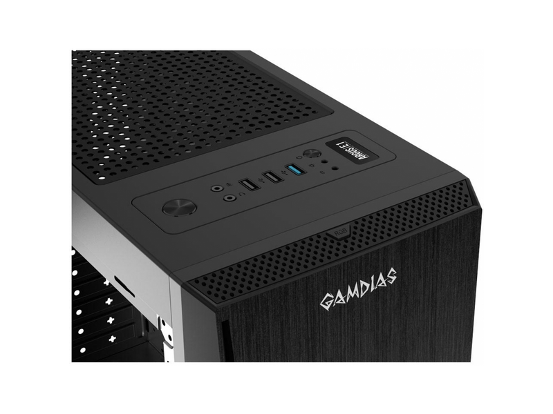 X-X GAMER A1141 Asztali számítógép