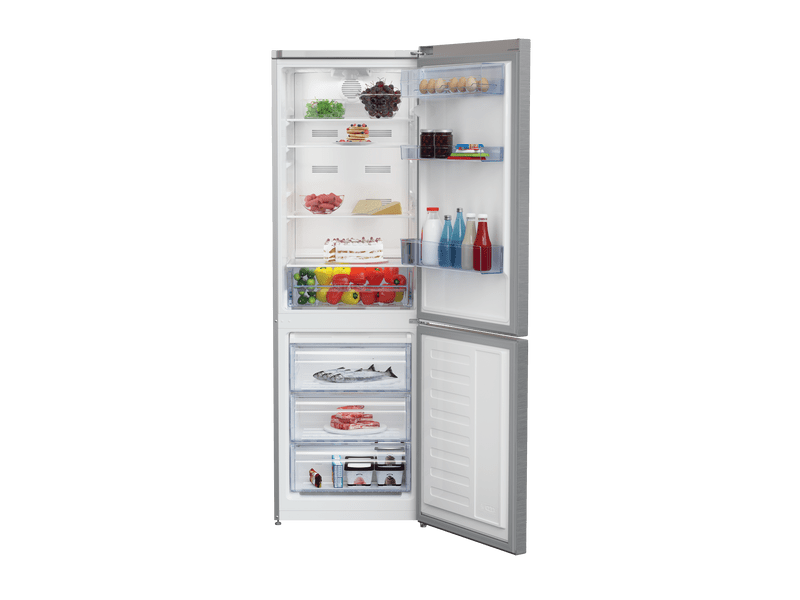 Beko RCNA295K20PT Alulfagyasztós hűtőszekrény