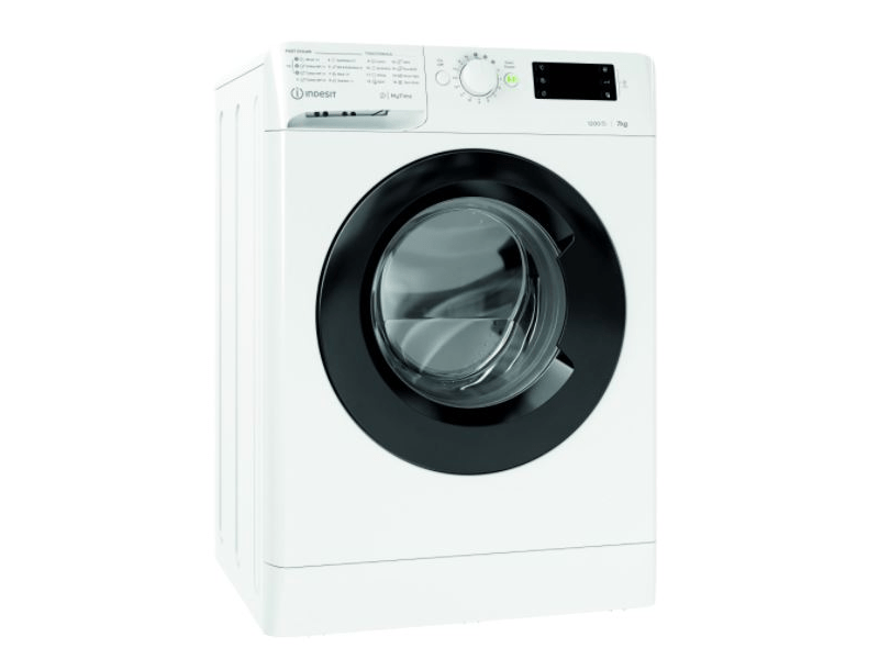 Indesit MTWE 71252 WK EE Elöltöltős mosógép