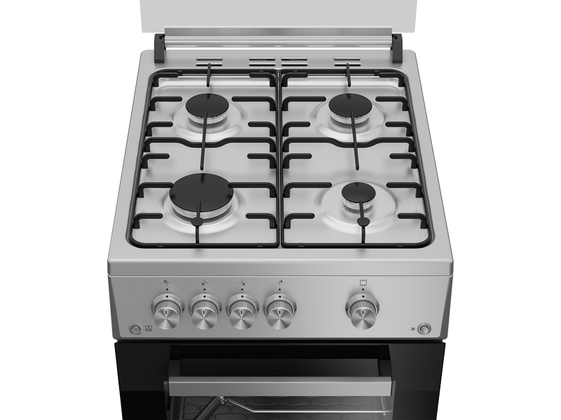 Beko FSGT-52020 DS Gáztűzhely