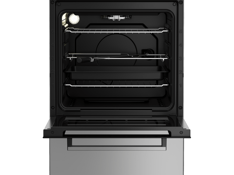 Beko FSGT-52020 DS Gáztűzhely