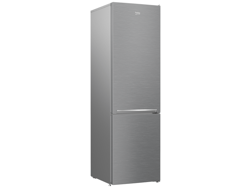 Beko RCNA406I30XB Alulfagyasztós kopmbinált hűtőszekrény