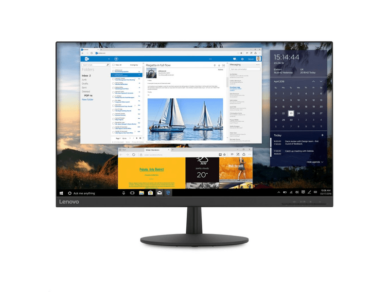 Lenovo L27q-30 65FCGAC1EU Monitor