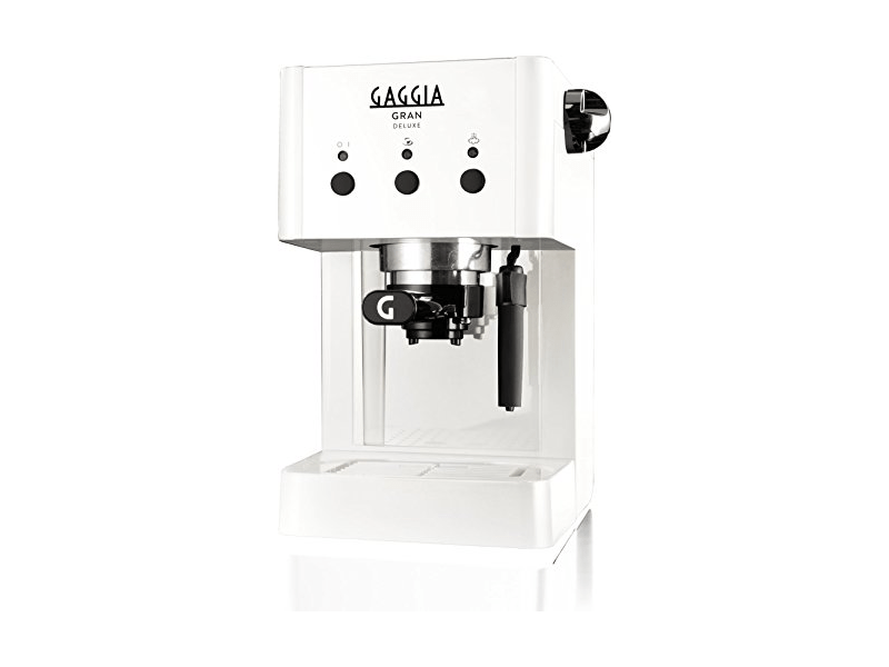 Gaggia Gran Style Kávéfőző, Fehér