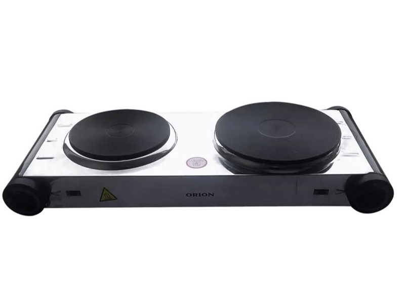Orion OES-002 2 zónás elektromos főzőlap