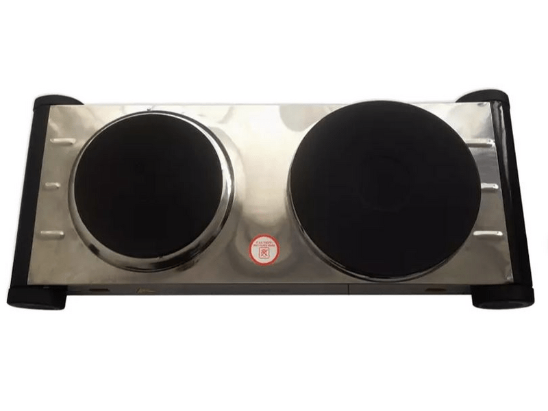 Orion OES-002 2 zónás elektromos főzőlap