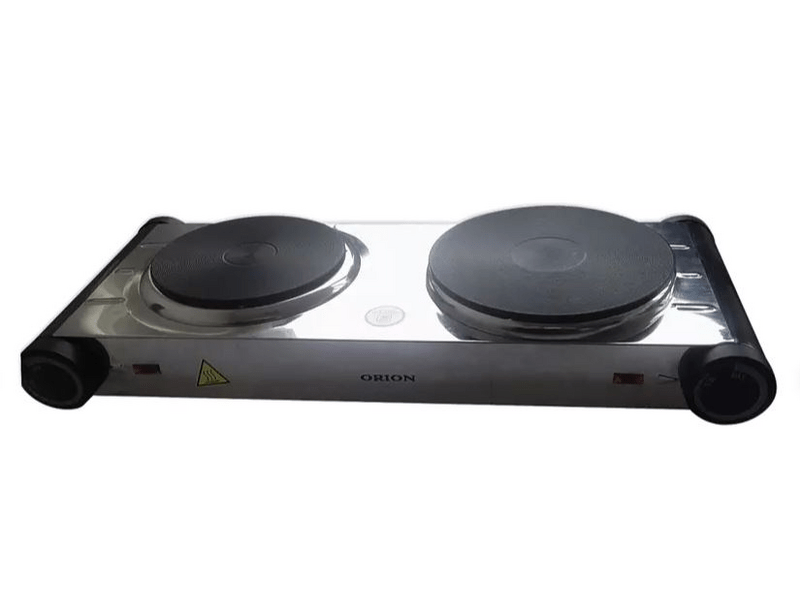 Orion OES-002 2 zónás elektromos főzőlap