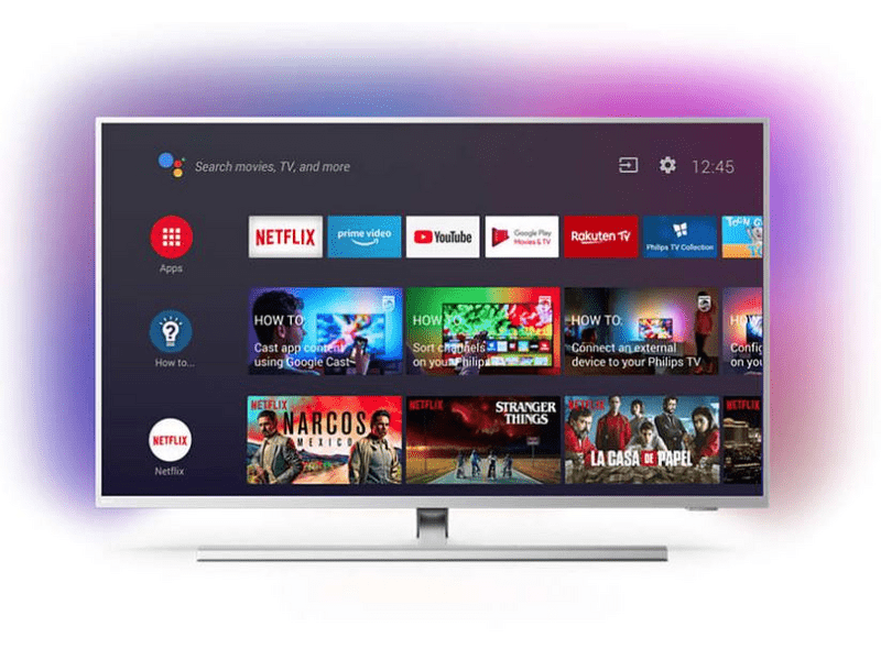 Philips 70PUS8505/12 4K Ultra HD LED Smart Tv
