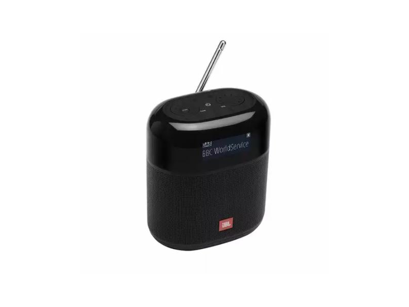 JBL TUNER XL Bluetooth hangszóró, rádió fekete