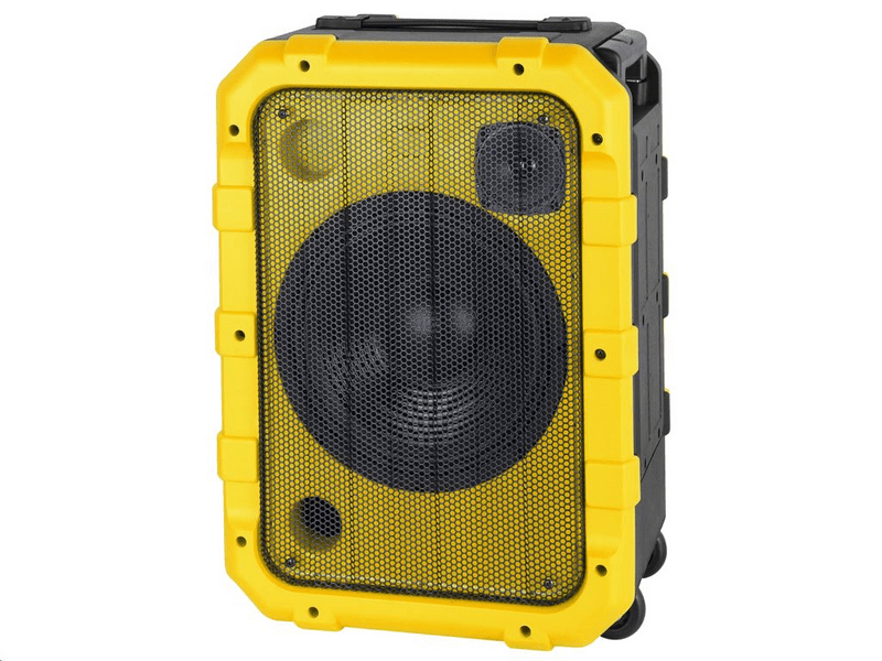Trevi XF1300 Beach Bluetooth hangrendszer Sárga