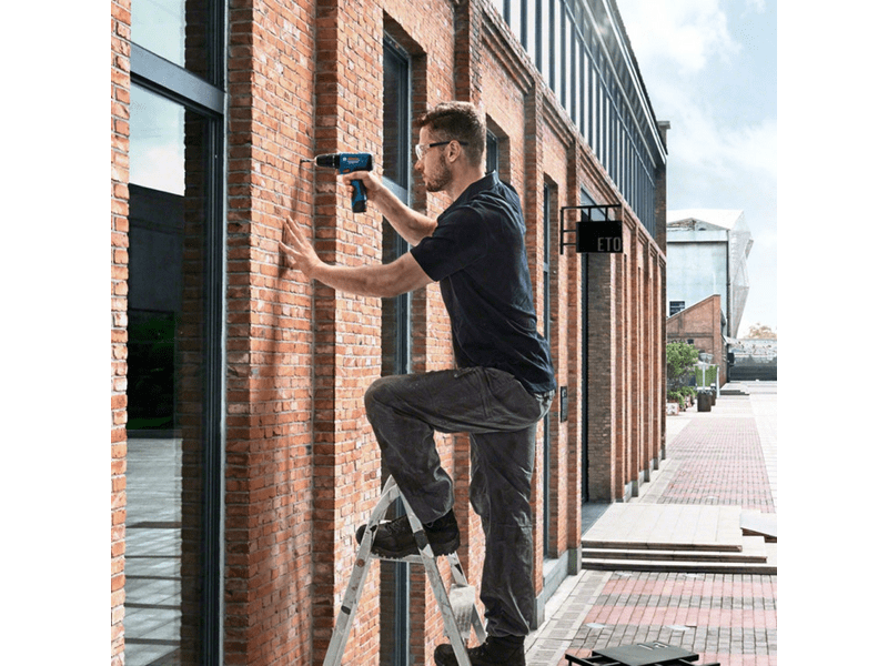 Bosch GSB 120-Li Akkus fúró-csavarozó (06019G8100)