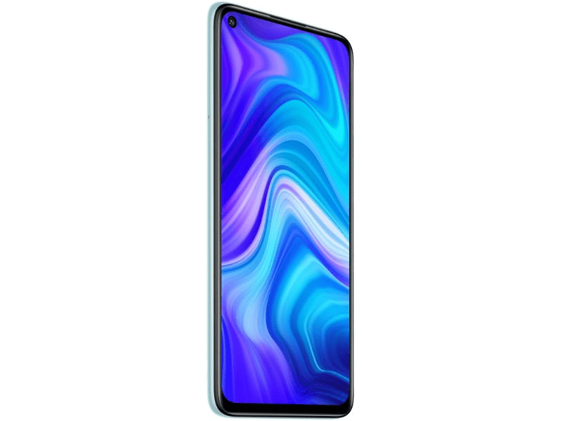 Xiaomi Redmi Note 9 Dual SIM 64 GB Kártyafüggetlen Okostelefon, Fehér