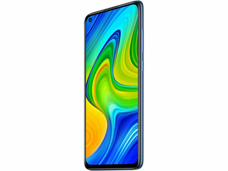 Xiaomi Redmi Note 9 Dual SIM 64 GB Kártyafüggetlen Okostelefon, Szürke