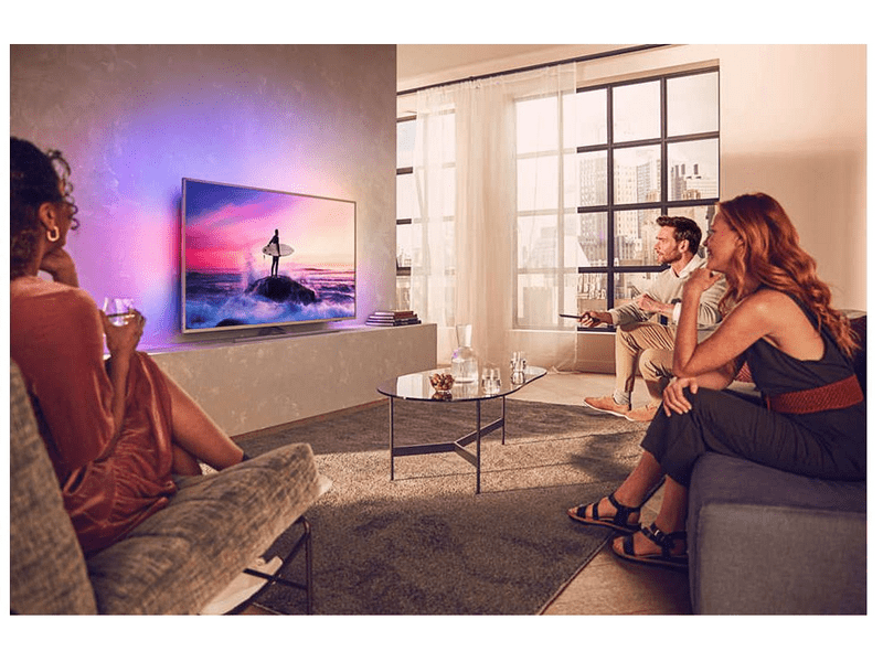 Philips 58PUS8505/12 4K Ultra HD LED Smart tv