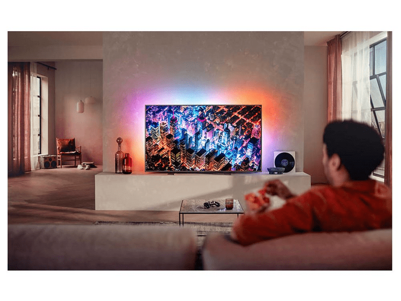 Philips 75PUS7805/12 4K Ultra HD LED Smart Tv