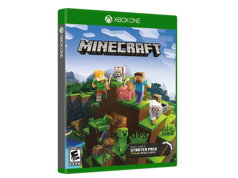 Minecraft Starter Collection (Xbox One)