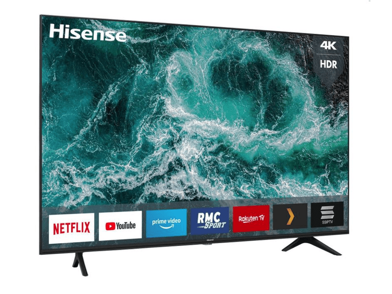 Hisense 55A7100F 4K Ultra HD LED Smart Tv