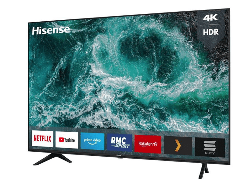 Hisense 55A7100F 4K Ultra HD LED Smart Tv