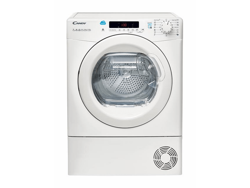 Candy CSO H7A2DE-S Hőszivattyús szárítógép