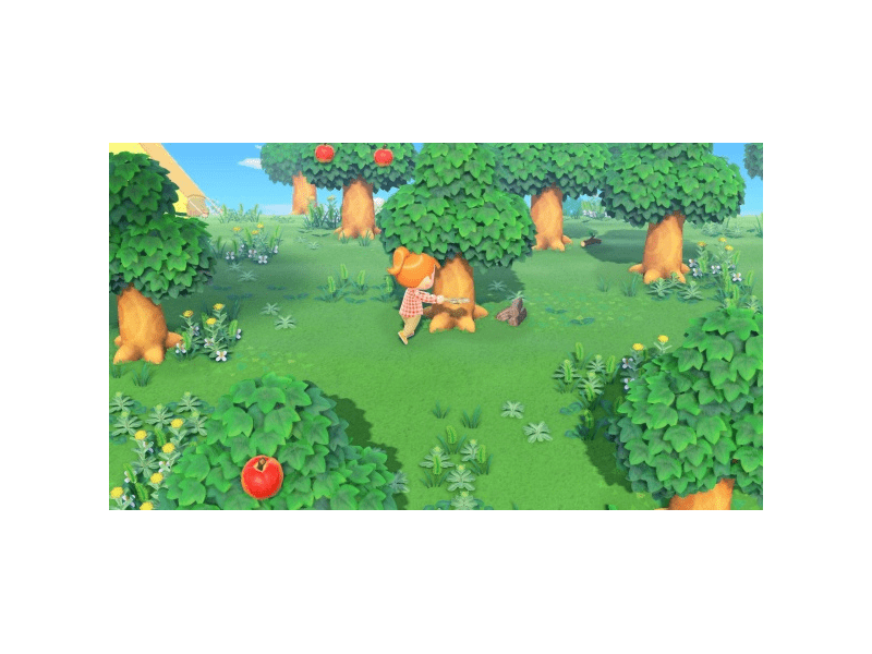 Nintendo Switch Animal Crossing: New Horizons játék