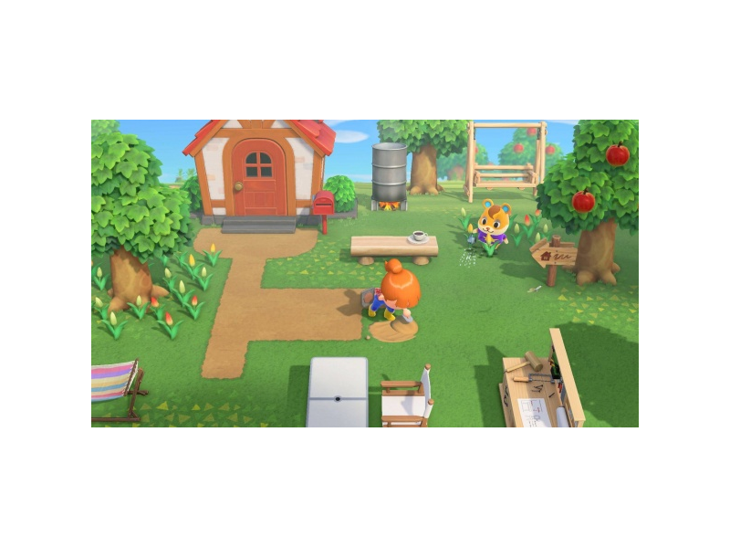 Nintendo Switch Animal Crossing: New Horizons játék