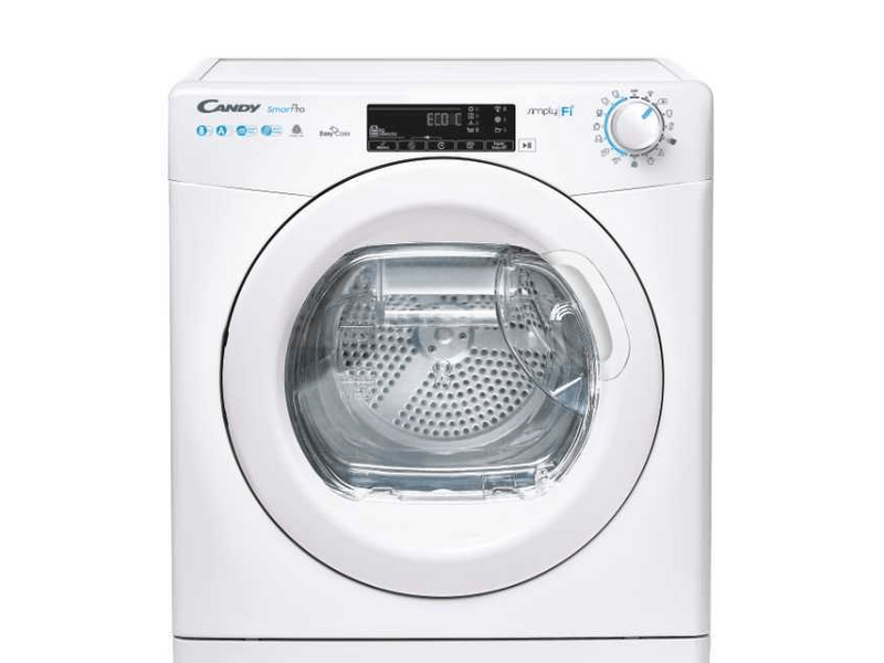 Candy CSO H8A2TE-S Hőszivattyús szárítógép