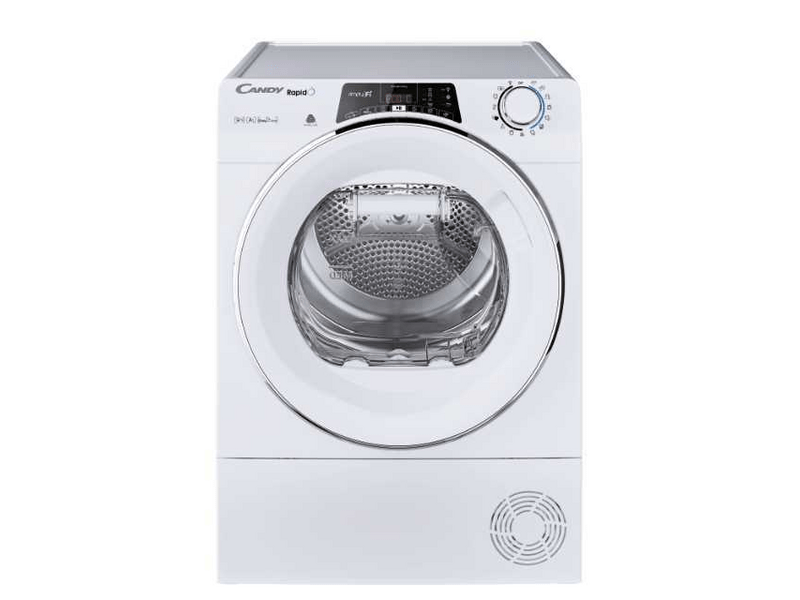 Candy RO H9A2TCEX-S Hőszivattyús szárítógép