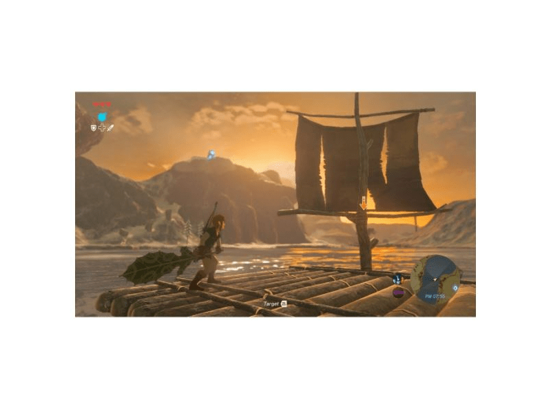 Nintendo Switch The Legend of Zelda: Breath of the Wild játék
