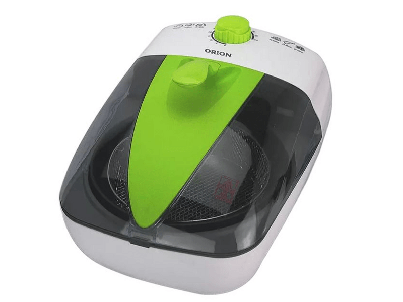 Orion OHF-118 Olajtakarékos légkeveréses sütő