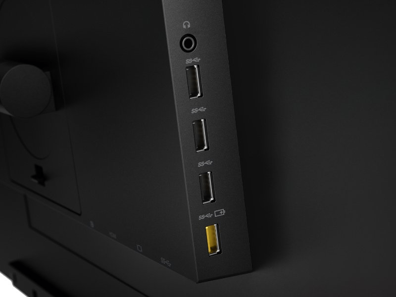 Lenovo 61C6MAT1EU ThinkVision T27i-10 Monitor